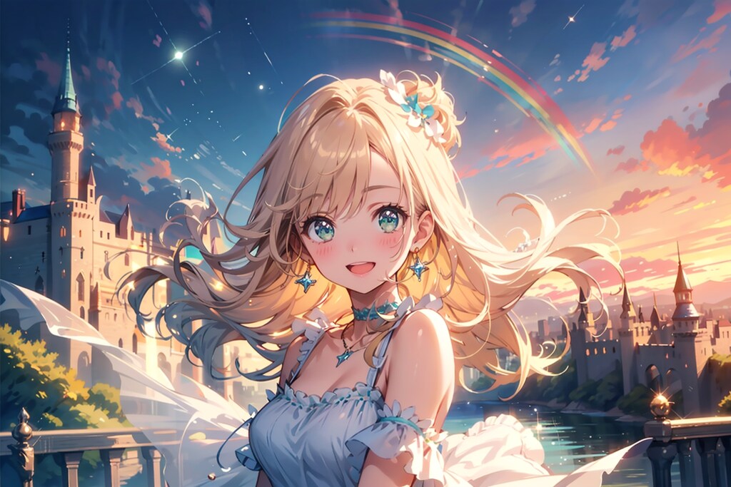 Two Fantasies in One