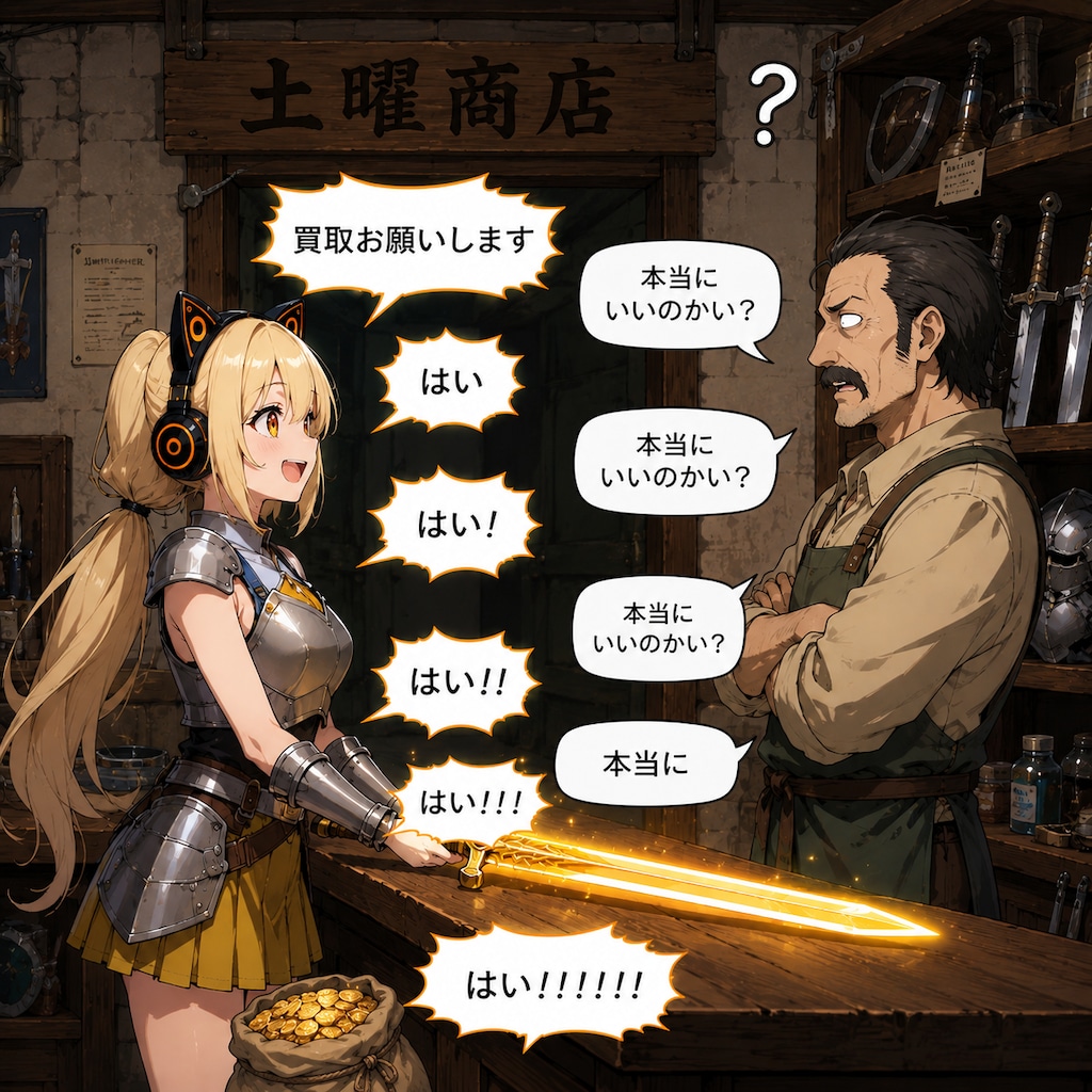土曜〜金策〜