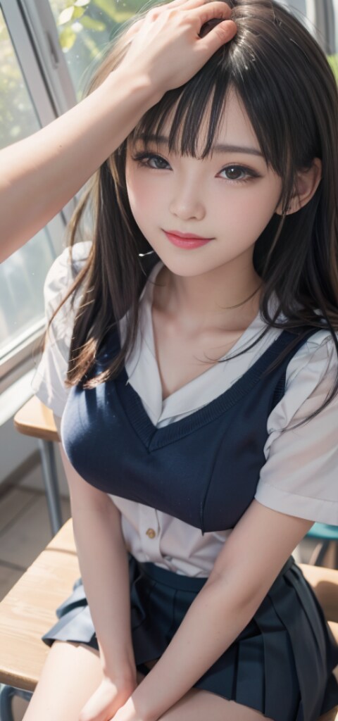 いい子いい子