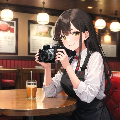 撮影はサービスです | の人気AIイラスト・グラビア