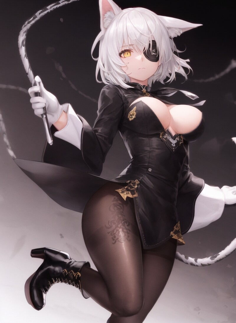 鞭使い