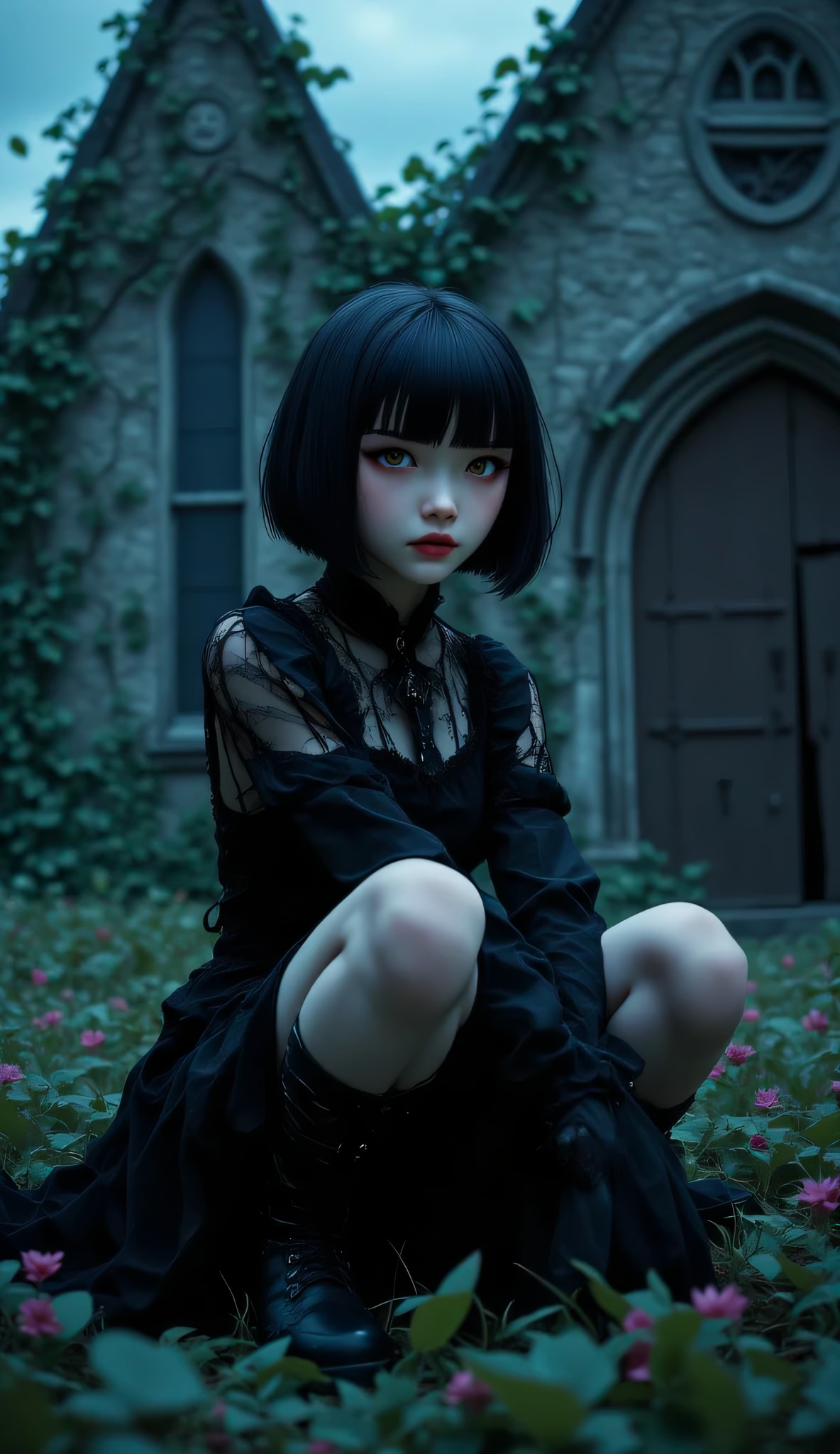 Marianne | の人気AIイラスト・グラビア