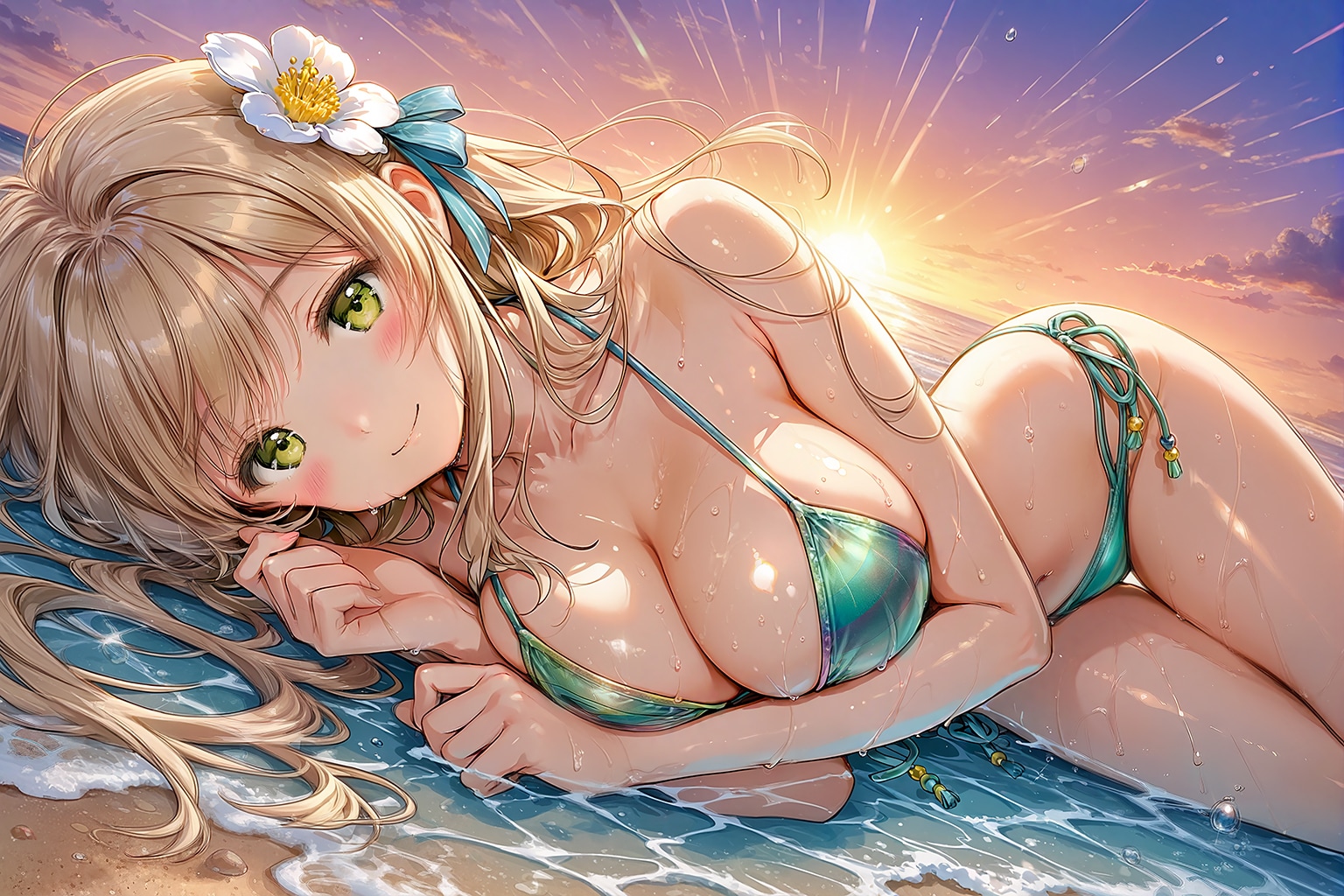 水着ガール183