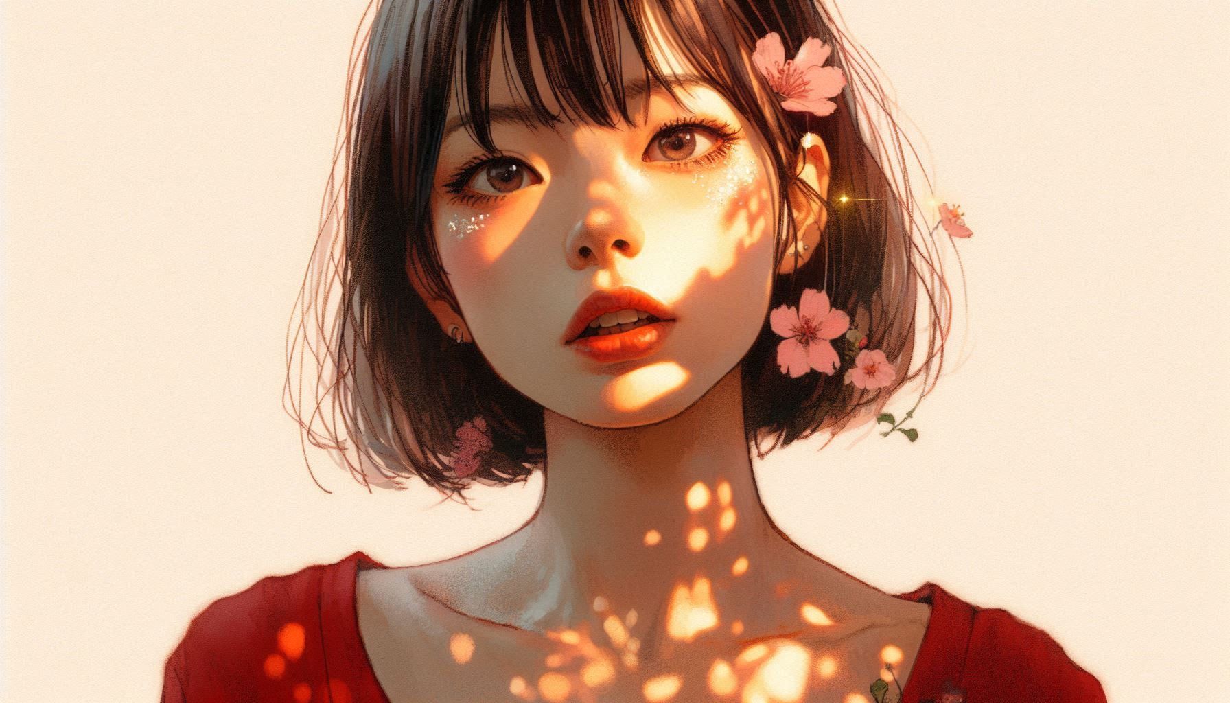 できるなら、君の光になって影を追い払いたい | の人気AIイラスト・グラビア