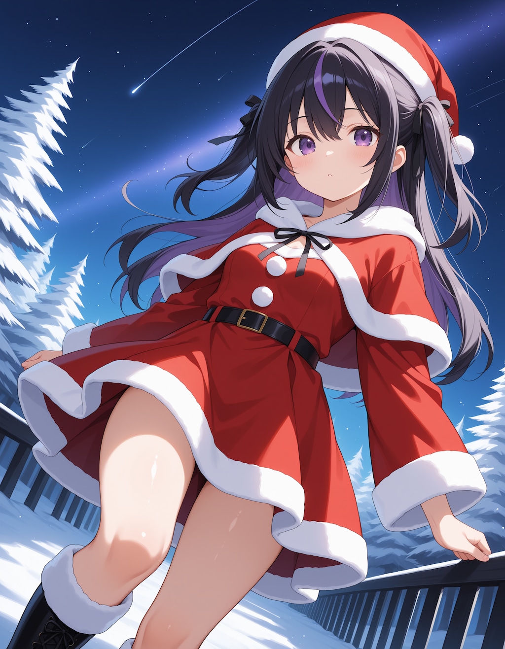 プロンプトをお借りしました8