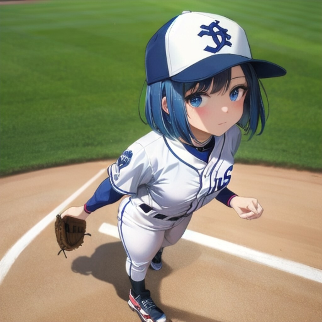 野球少女