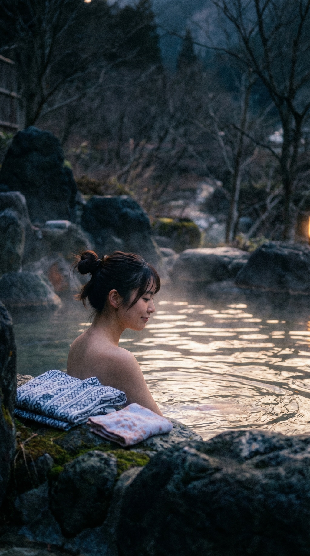 Traces of the Tangent