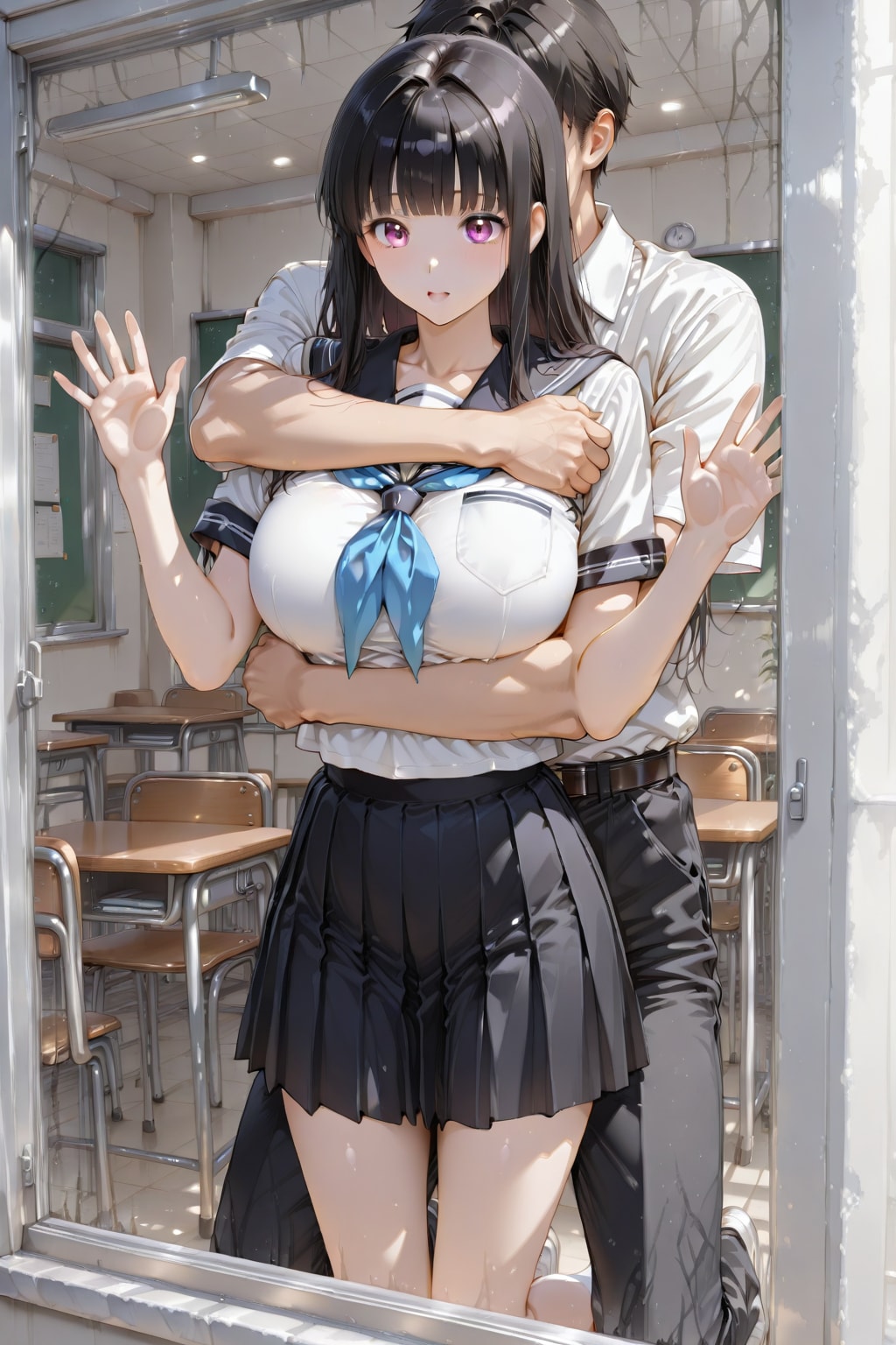 えっ！ええーっ！