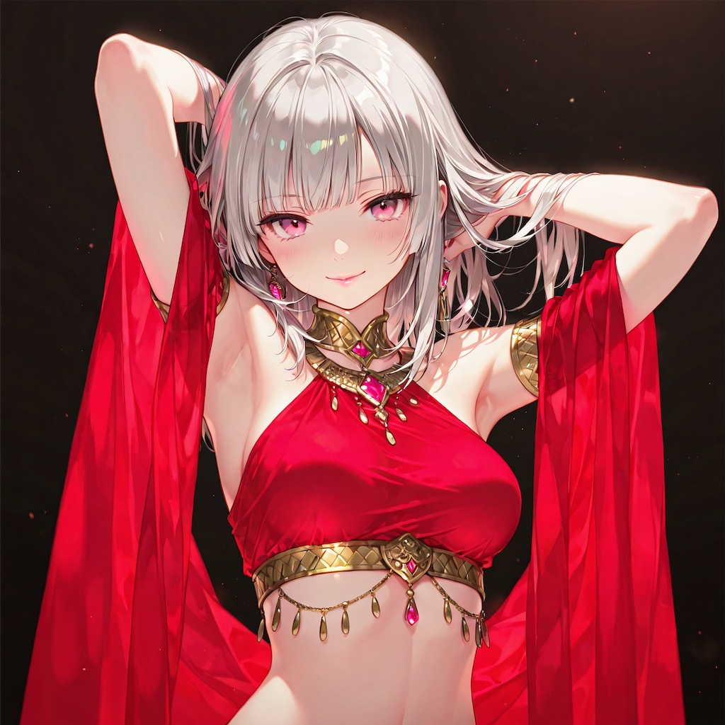 真紅