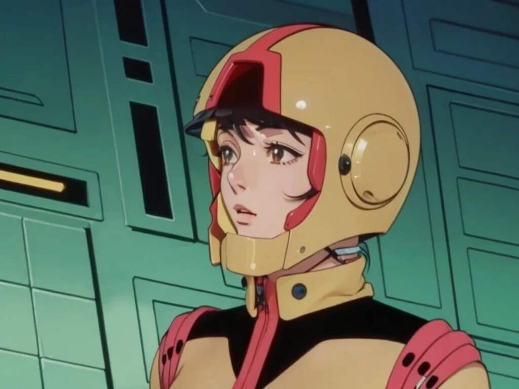 地球連邦軍MSパイロット