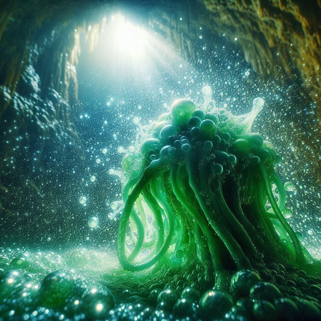 ラムネスライム