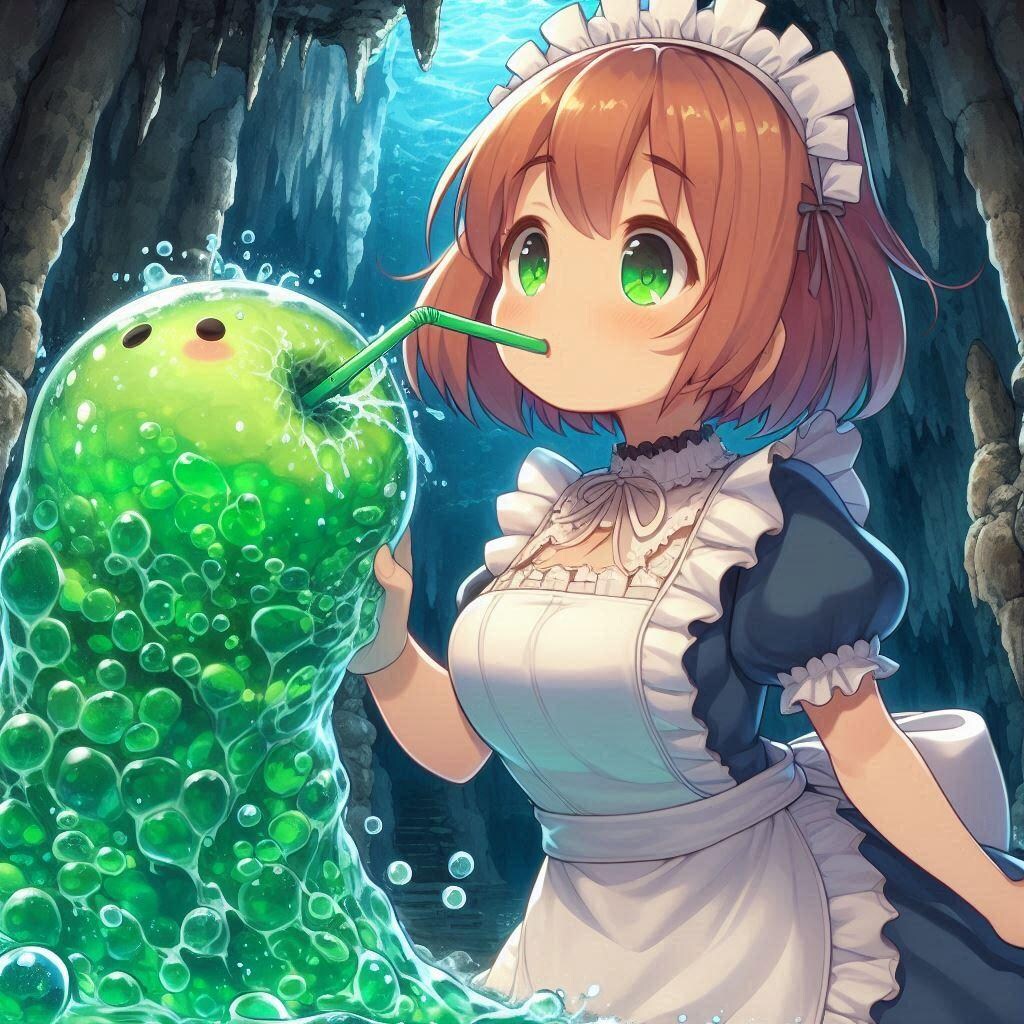 ラムネスライム