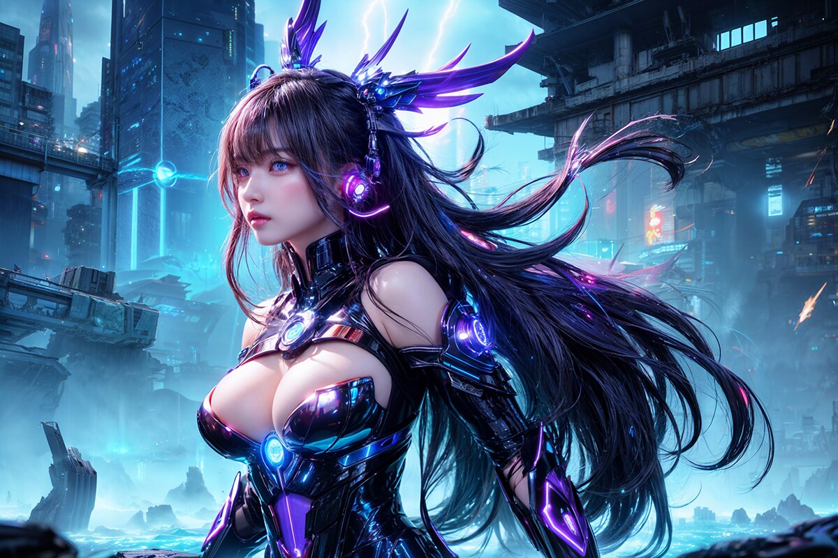 Thunder Storm:Susanoo