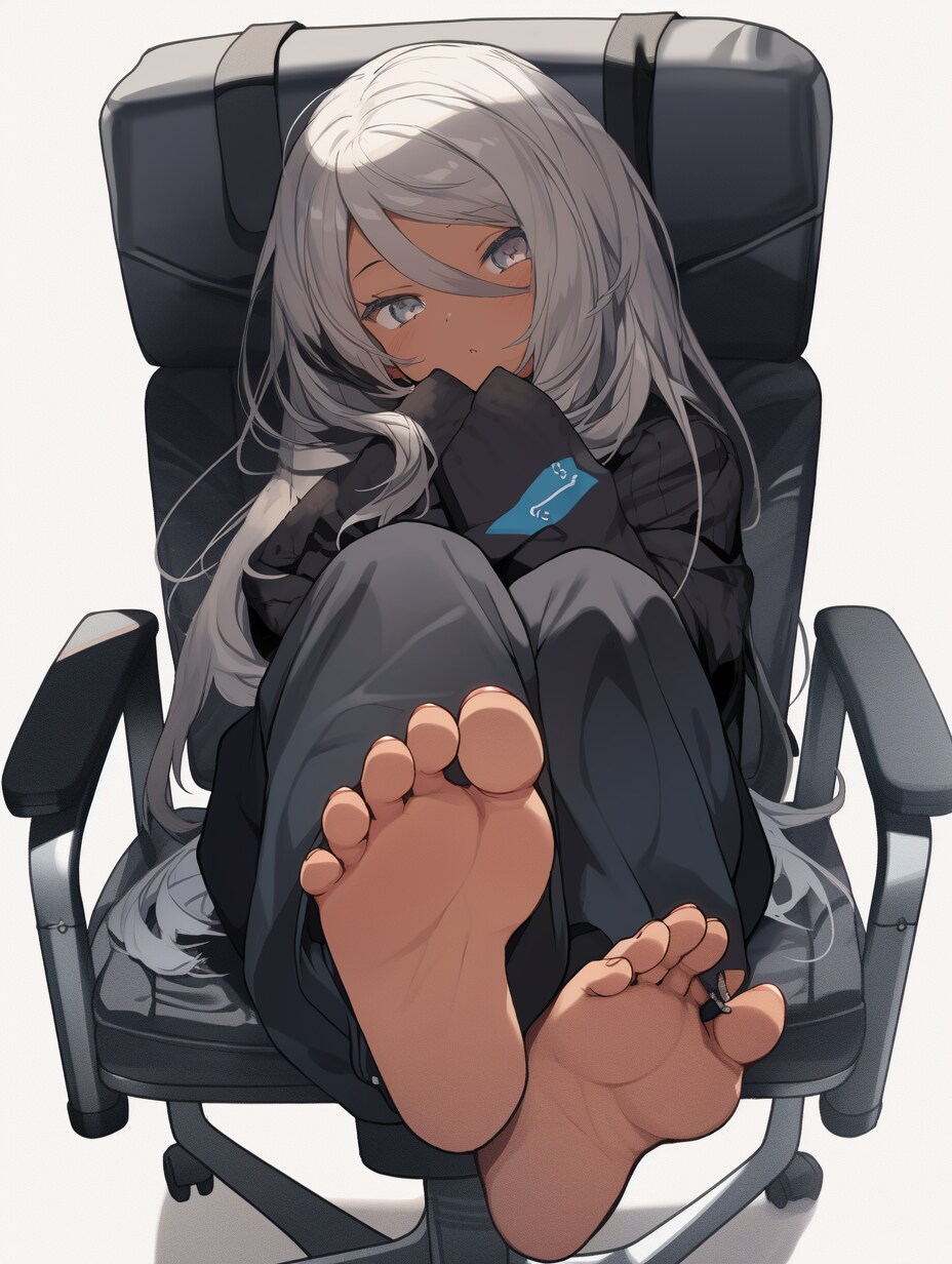 女の子