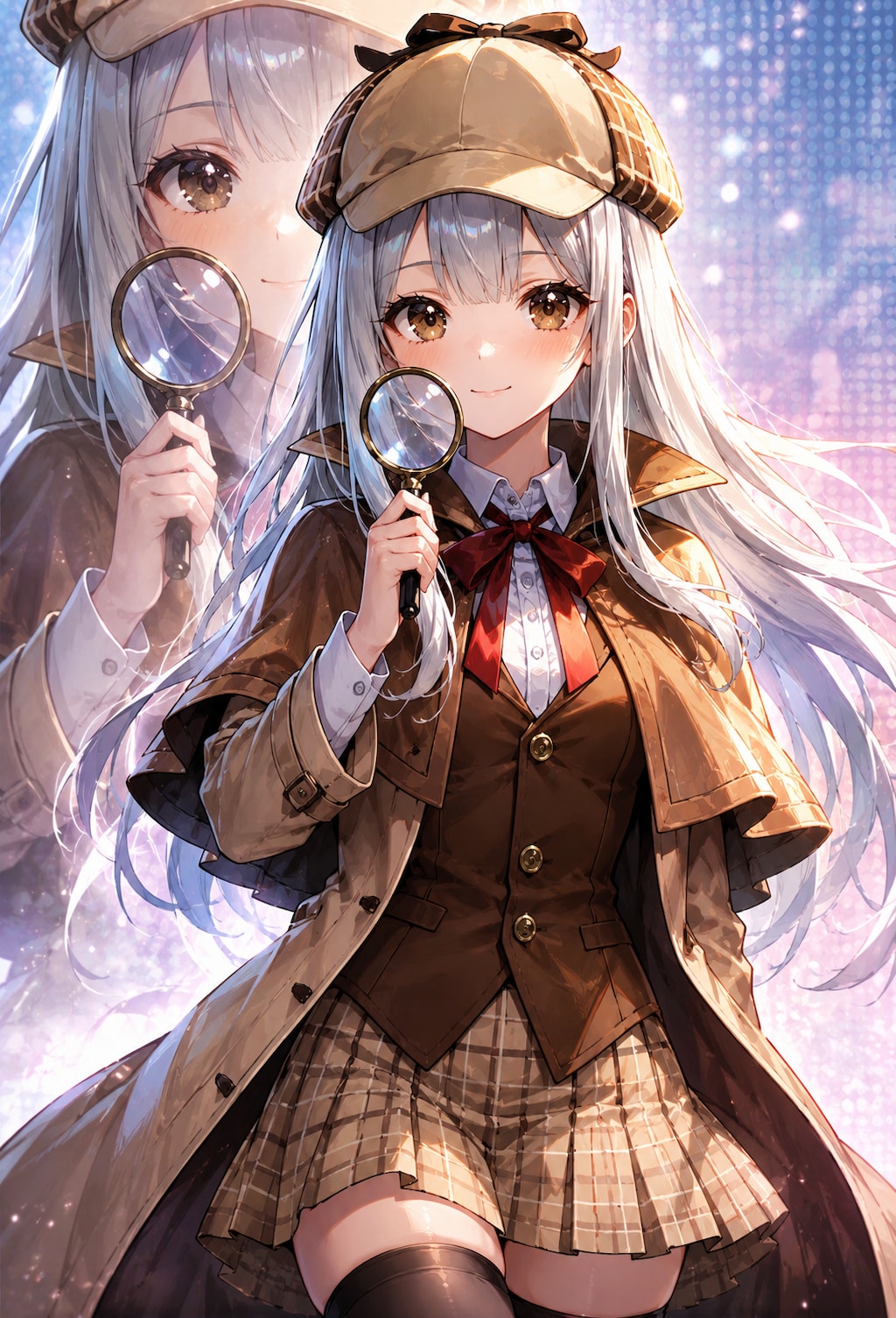 探偵少女