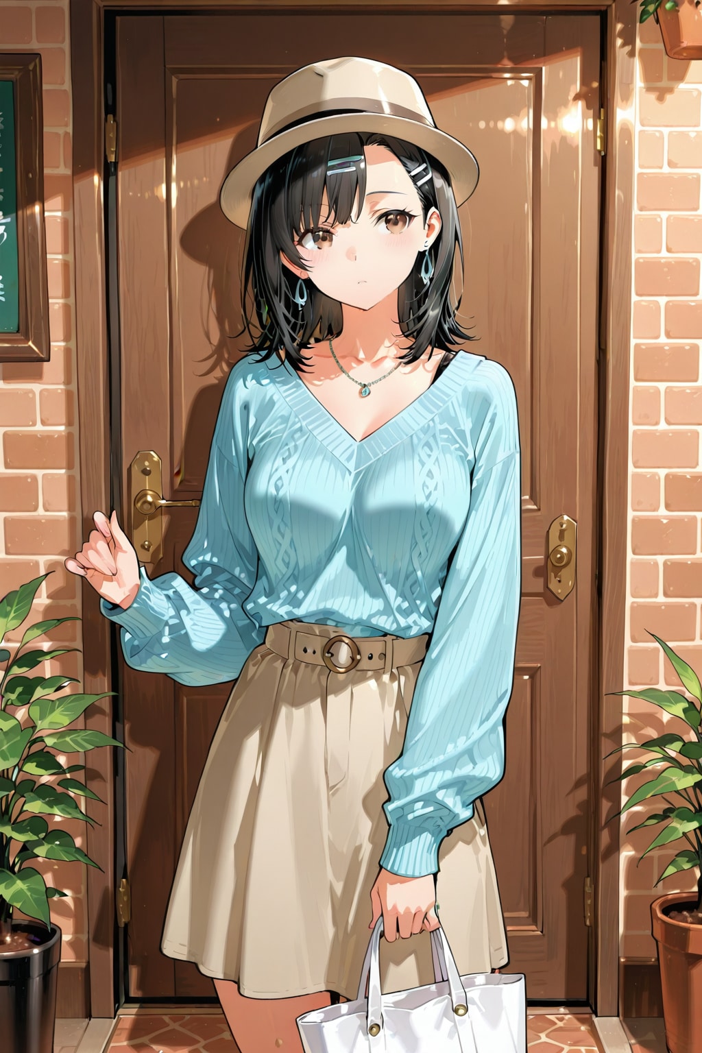 アシメちゃんのコーデないと🌟✨１８１