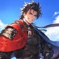 No.74 剣士さん 4枚目