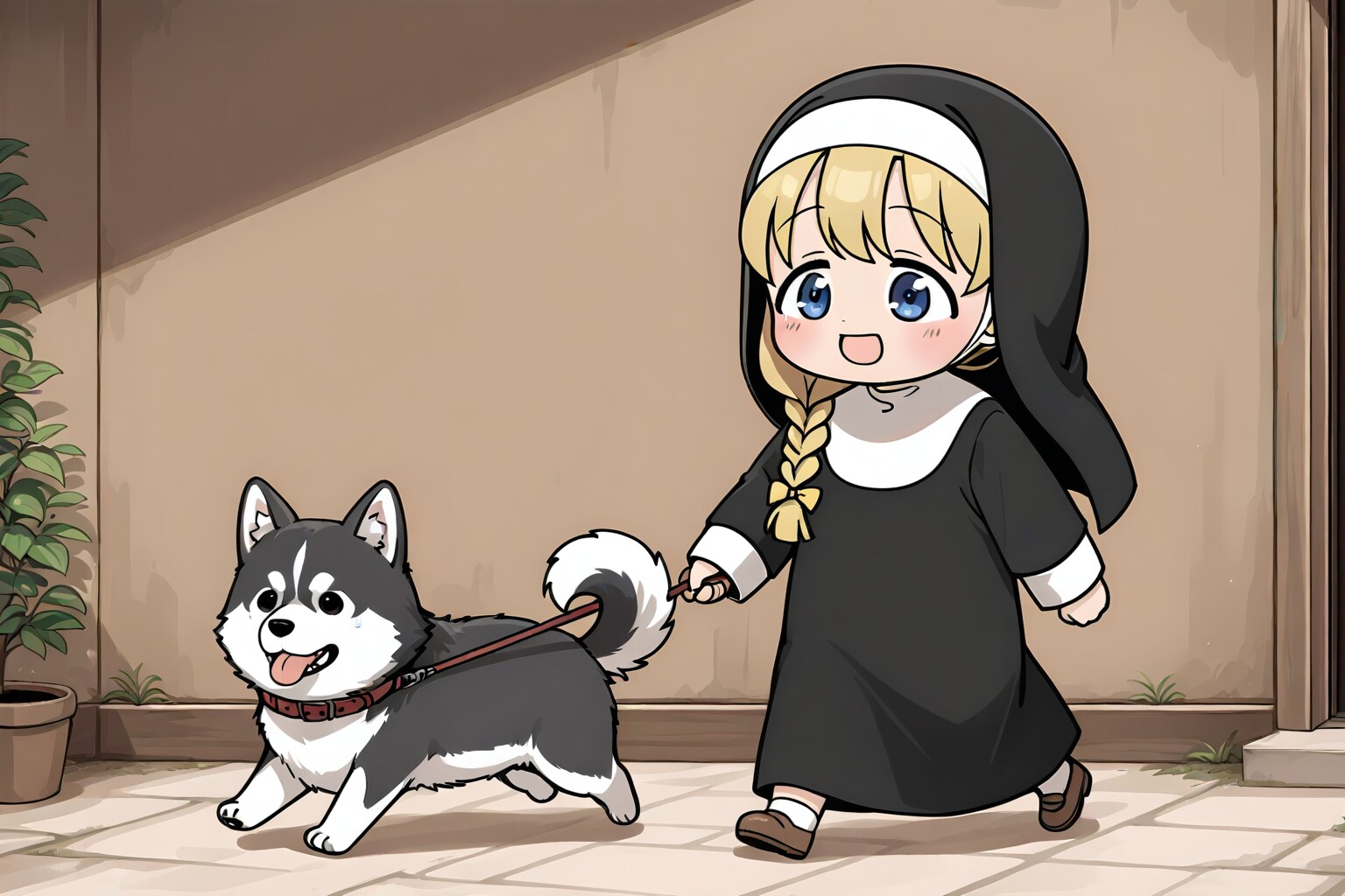 おさんぽシスター
