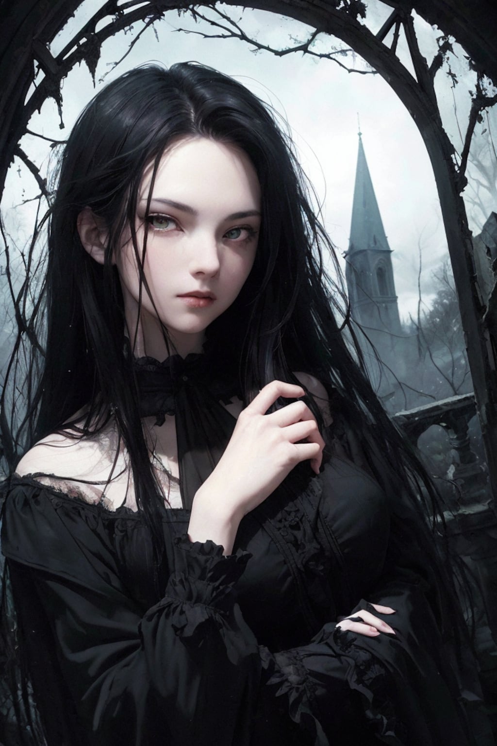 深淵に咲く誓い