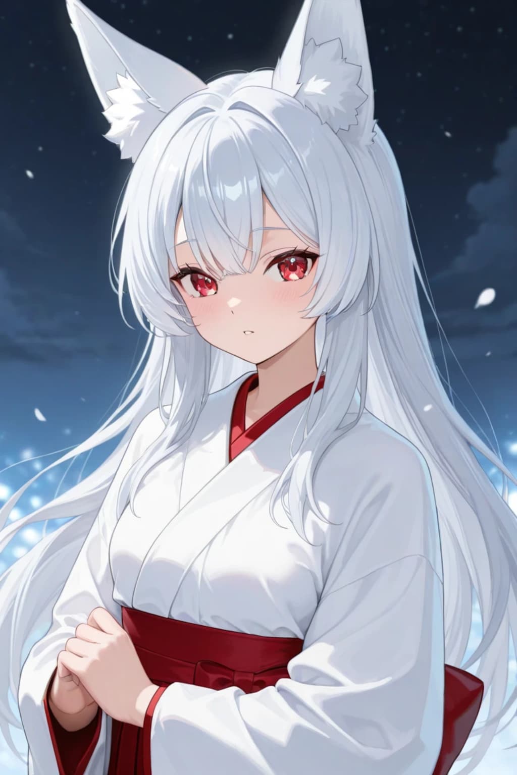 虎鼠稲荷の御神体