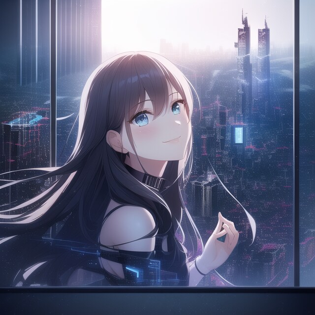 近未来感