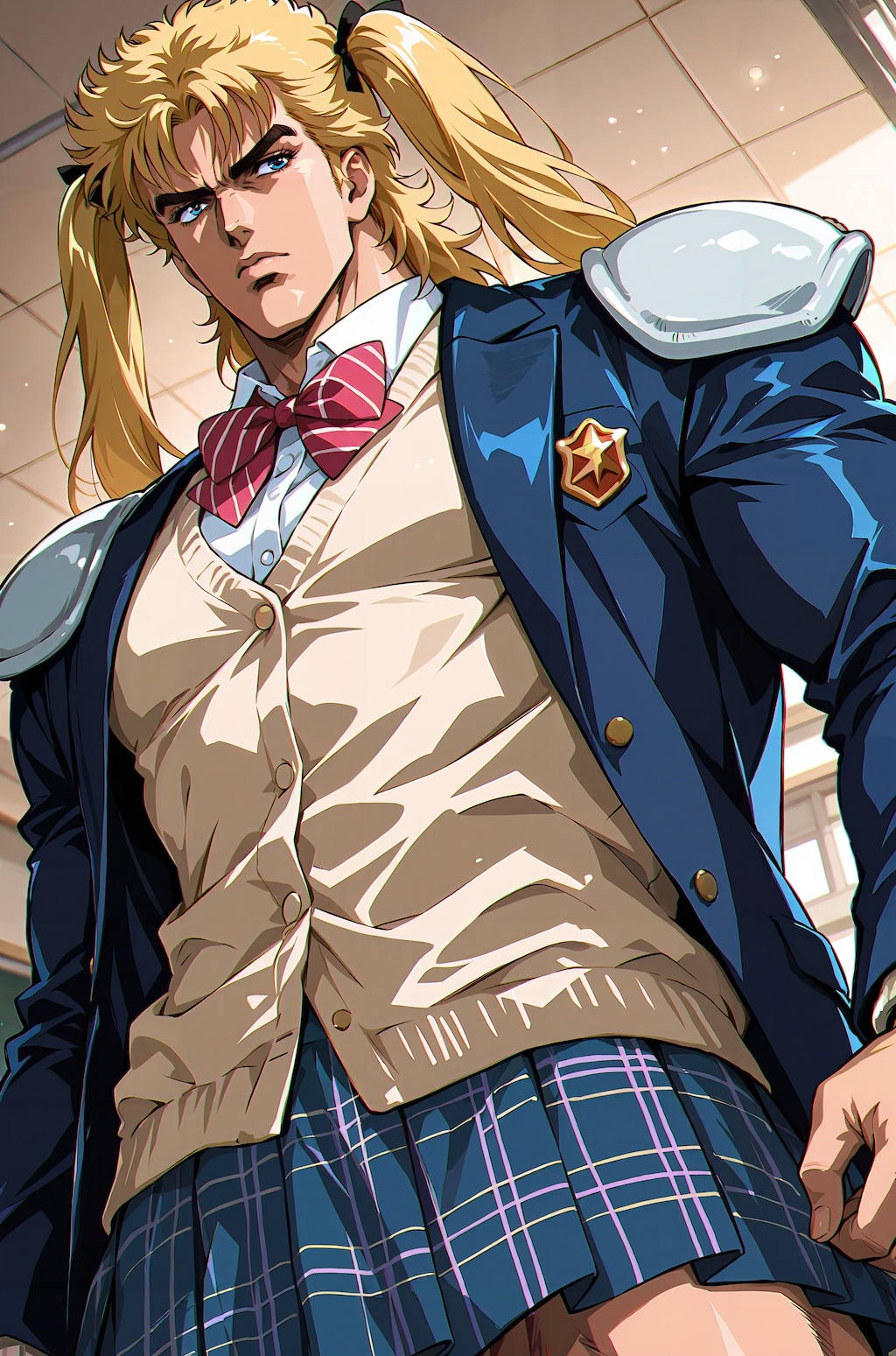 世紀末JK美桜ちゃん