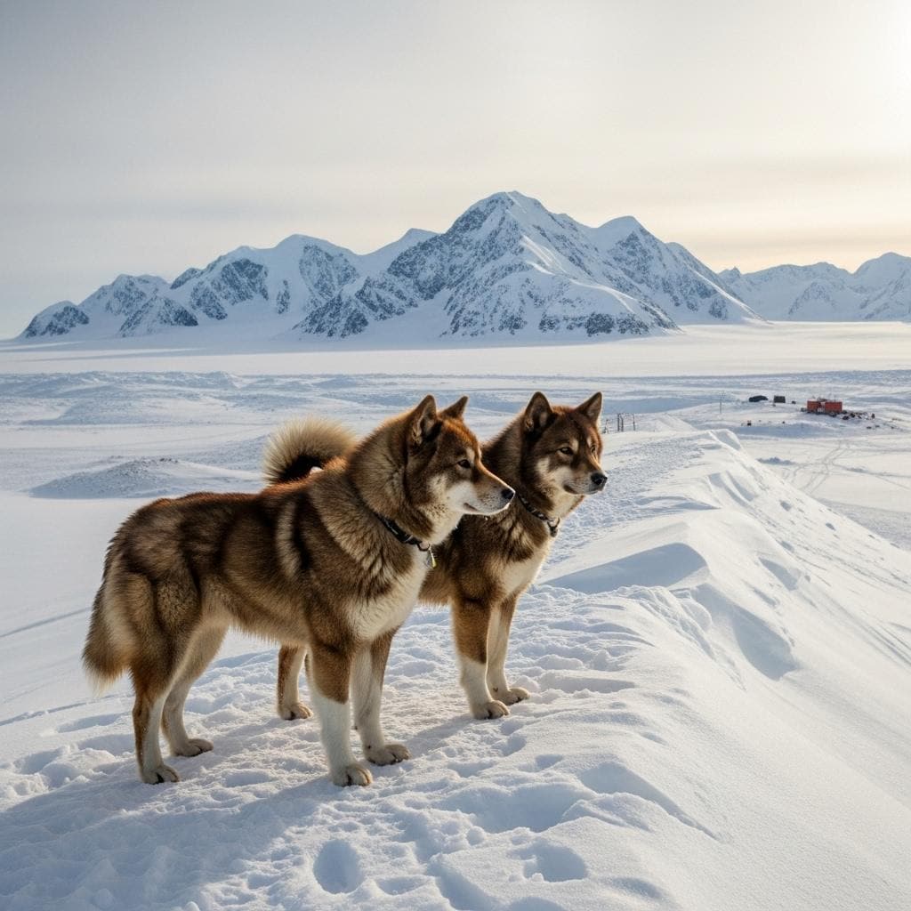 昭和基地開設記念日