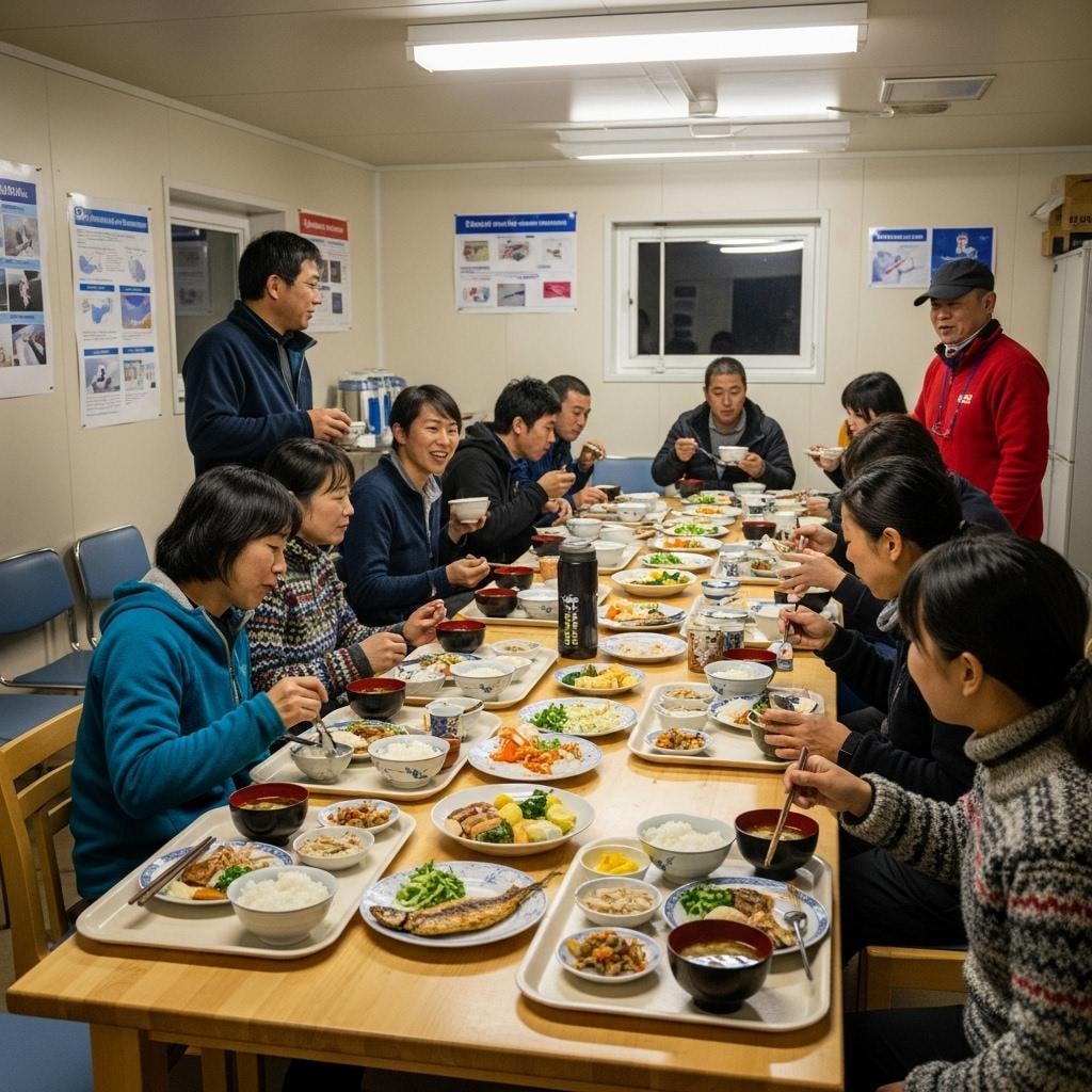 昭和基地開設記念日