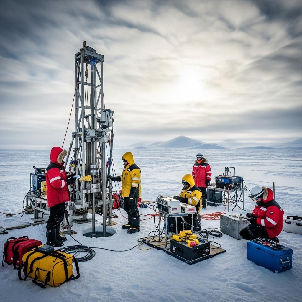 昭和基地開設記念日