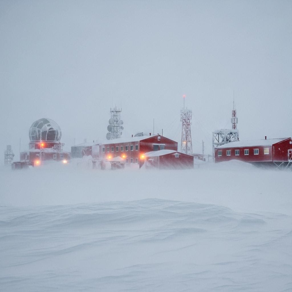 昭和基地開設記念日