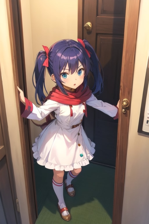 みんなここにいるかい?