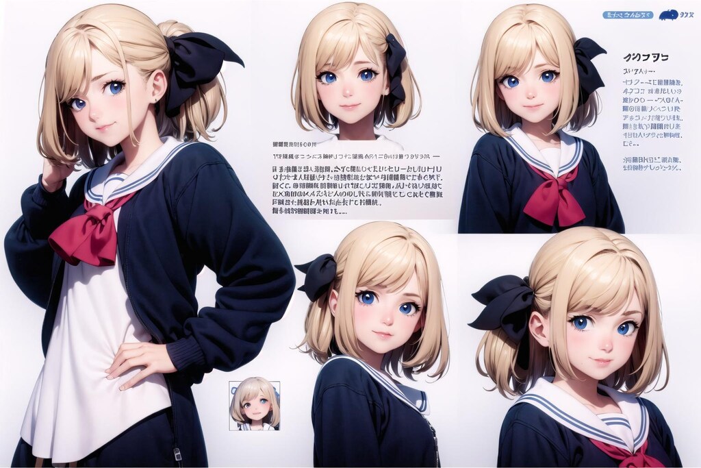 設定シート風-5