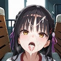 喫茶ステ〇と死神の〇 四季ナ〇メ 暗示 ぶっかけ 体育倉庫系 8枚目