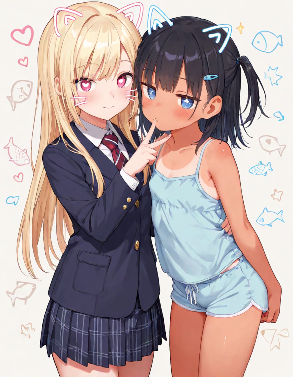 こなつちゃんコラボ