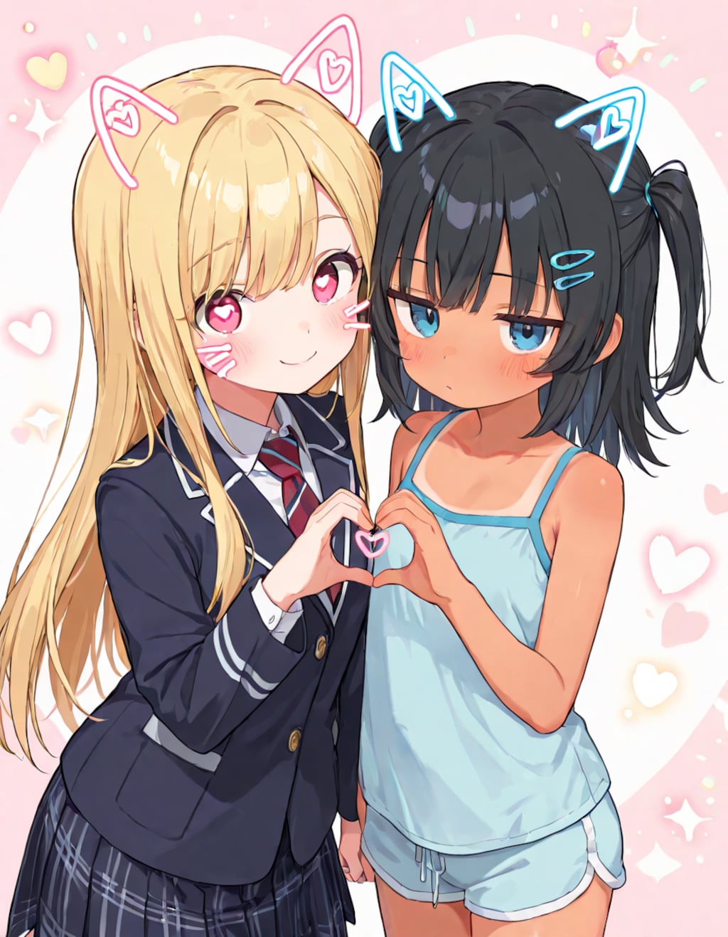 こなつちゃんコラボ