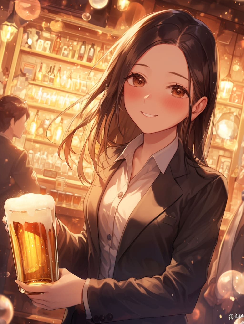乾杯‼️🍻✨186