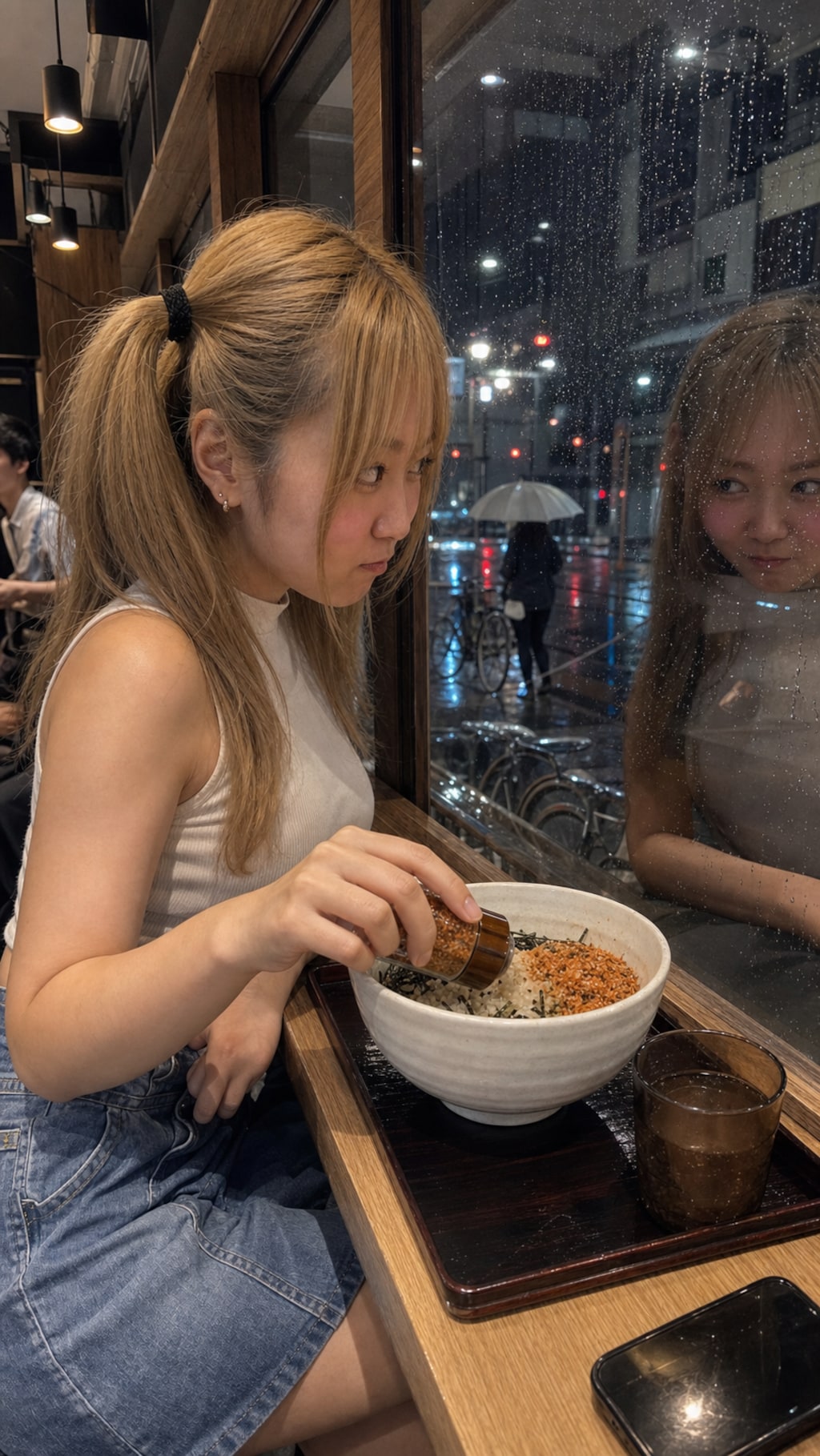 Seasoning the Ordinary