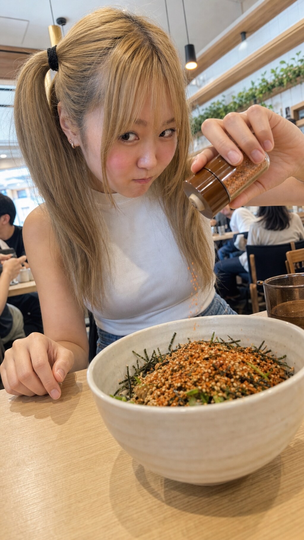 Seasoning the Ordinary