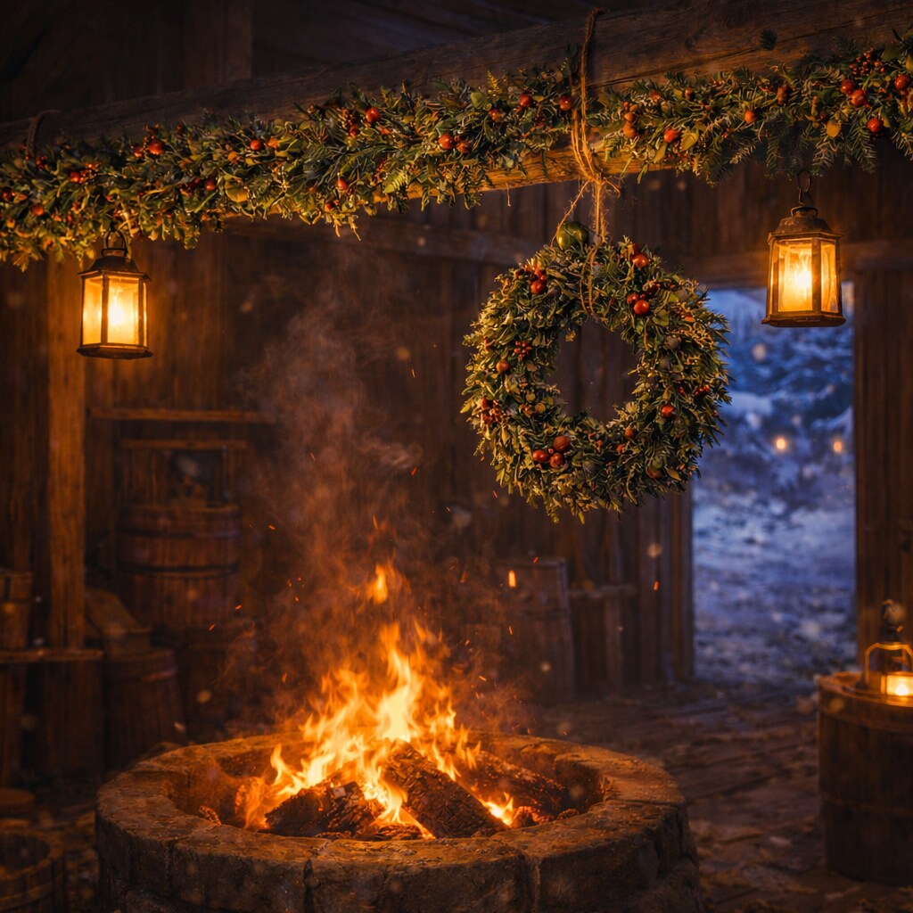 ユール祭を知らなかったからチャッＰちゃんに聞いてみました