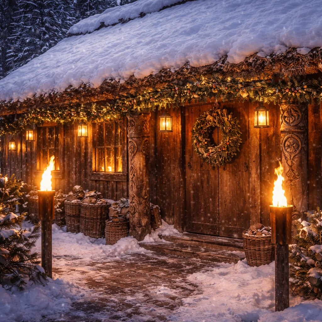 ユール祭を知らなかったからチャッＰちゃんに聞いてみました