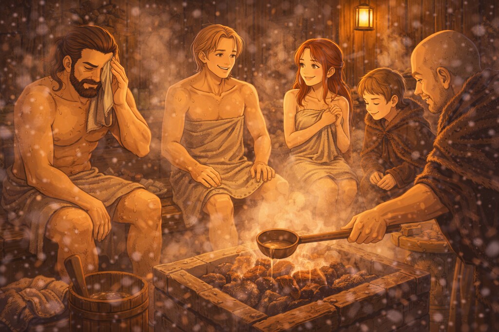 ユール祭を知らなかったからチャッＰちゃんに聞いてみました