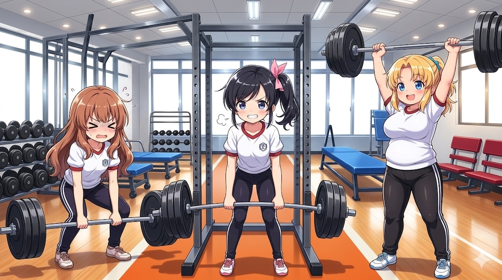 まりあパワー！！！