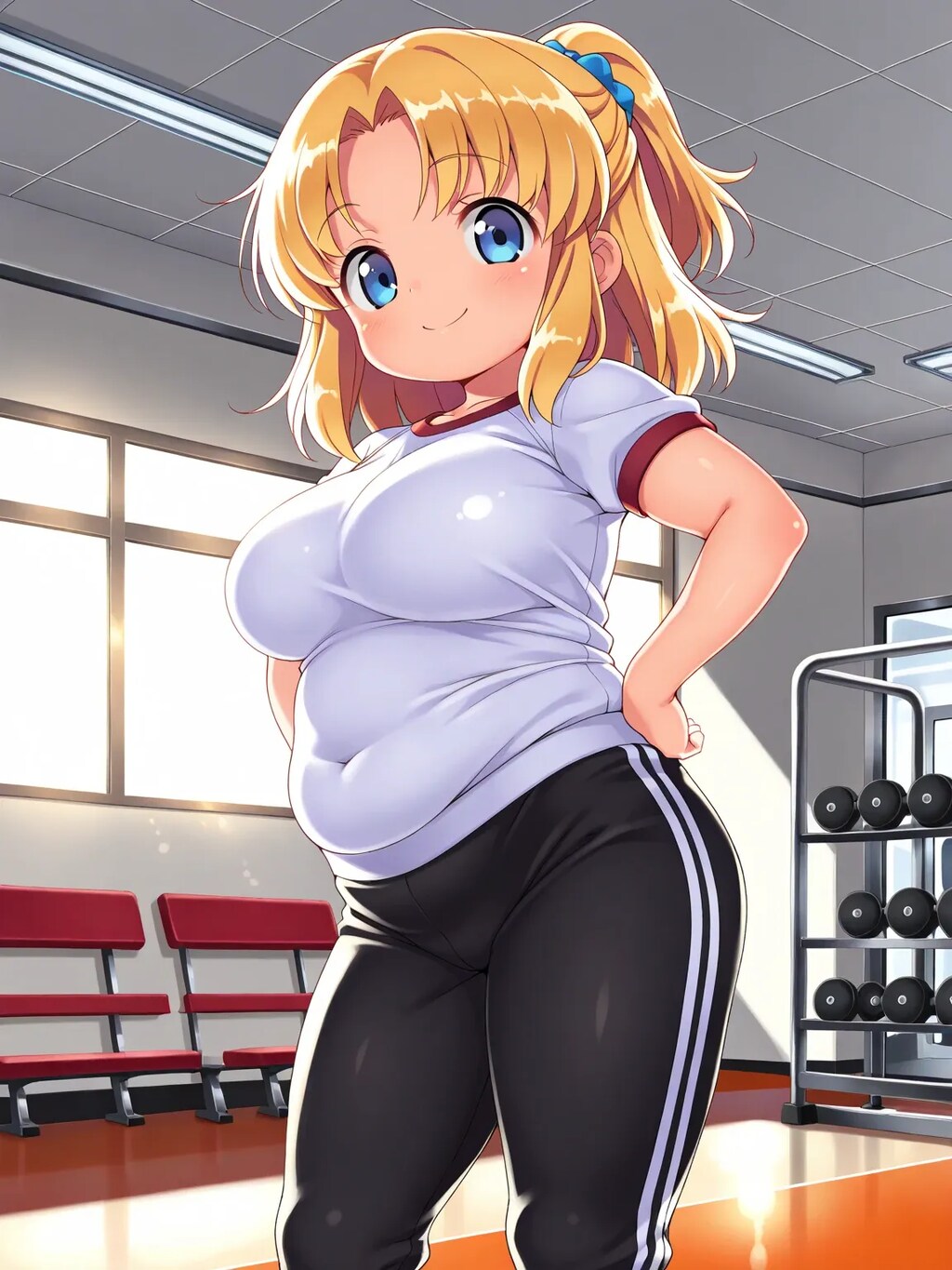 まりあパワー！！！
