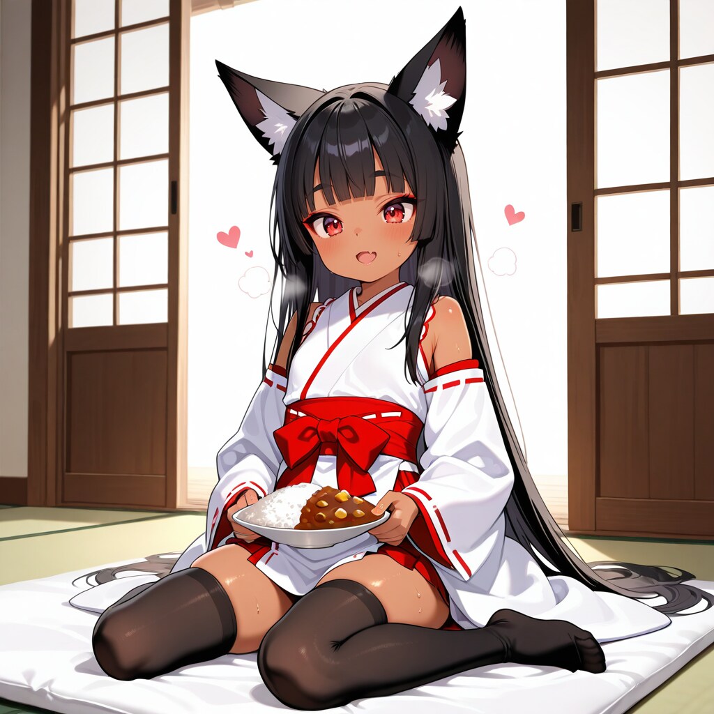 今日はカレーライスの日