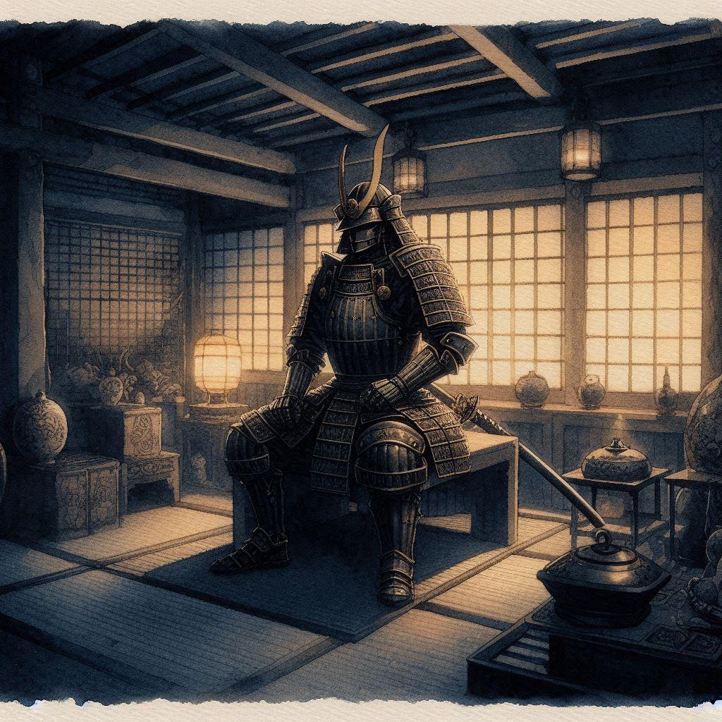 戦国 | の人気AIイラスト・グラビア