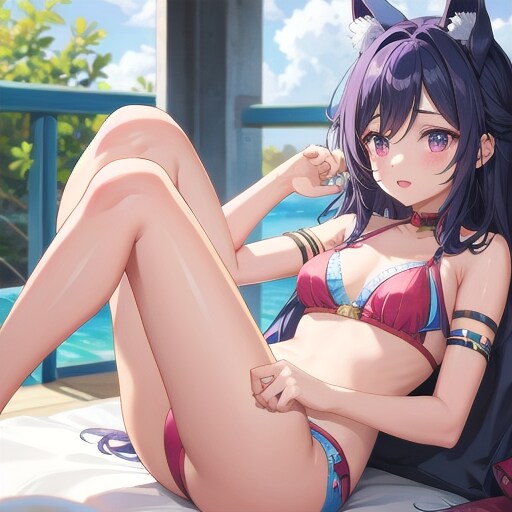 眺め