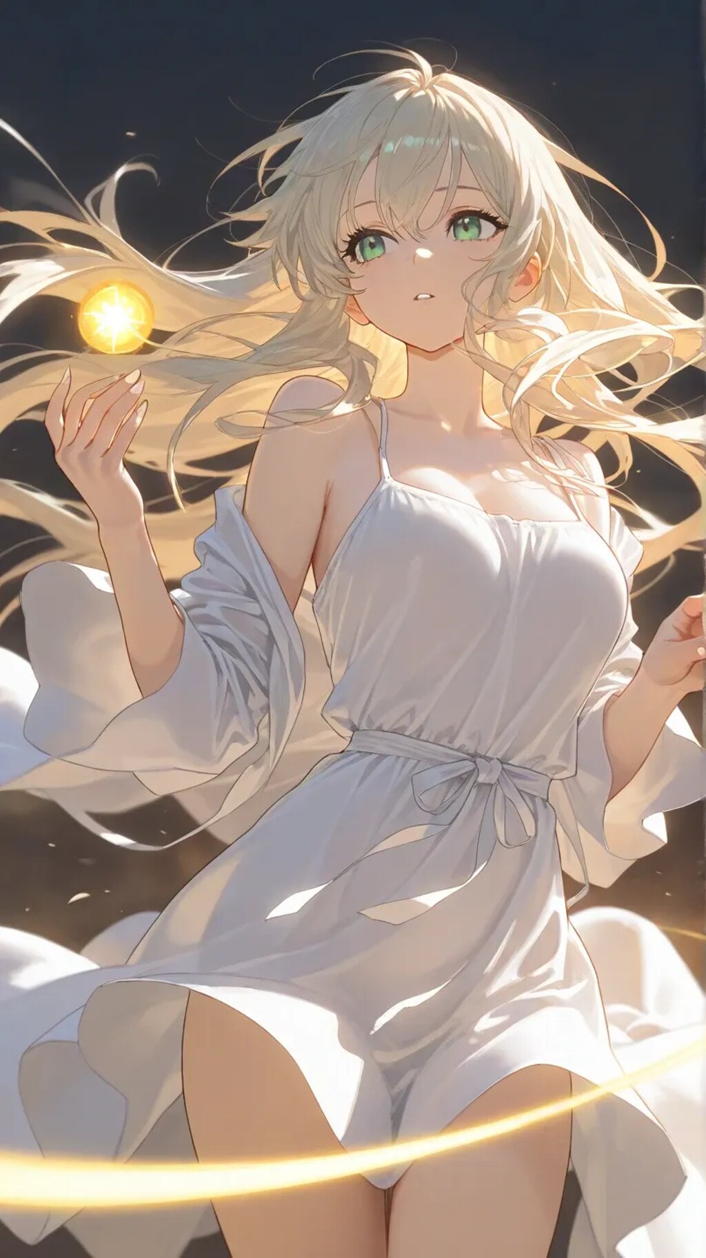 美しい魔法使い