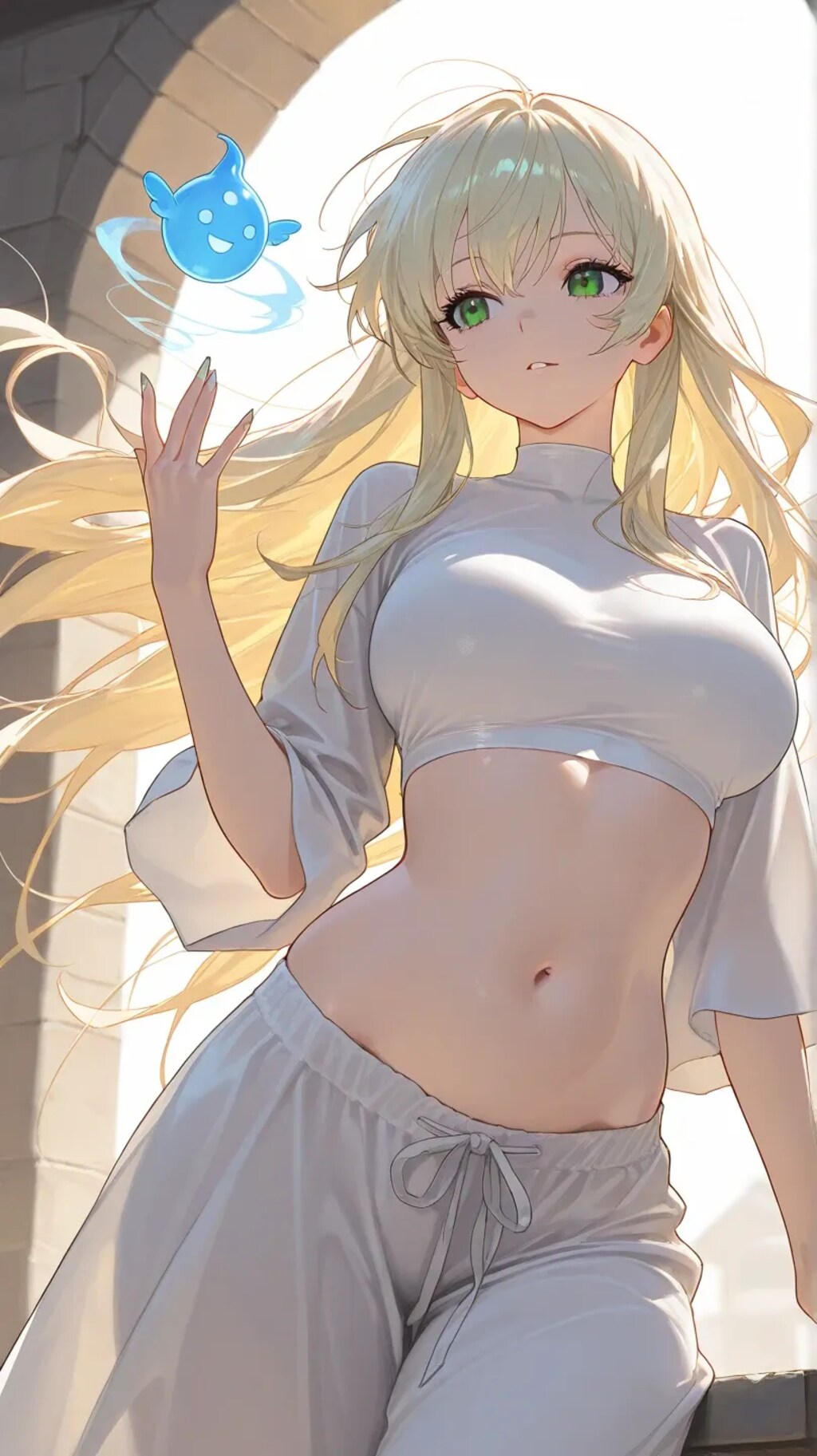 美しい魔法使い