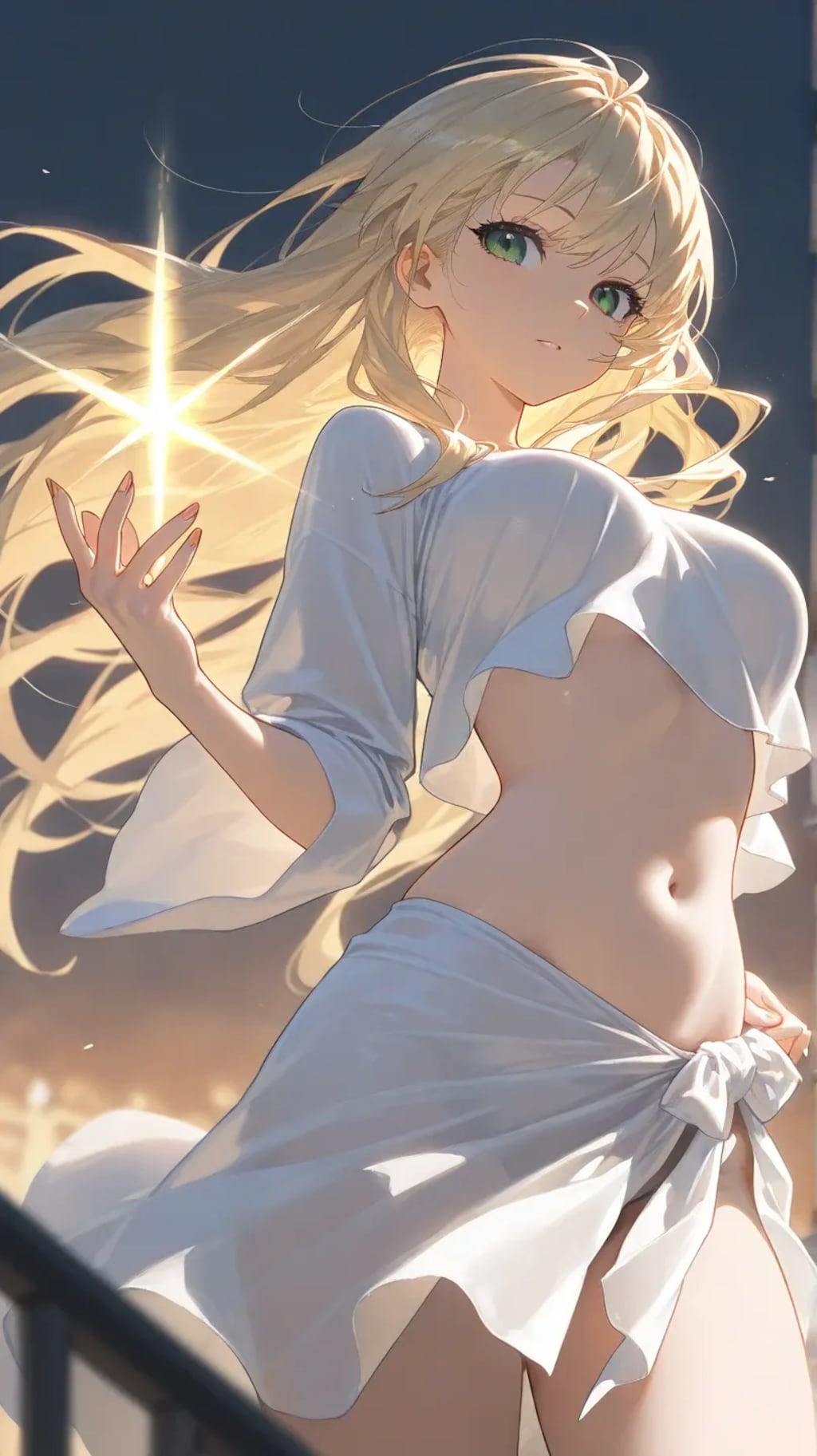 美しい魔法使い