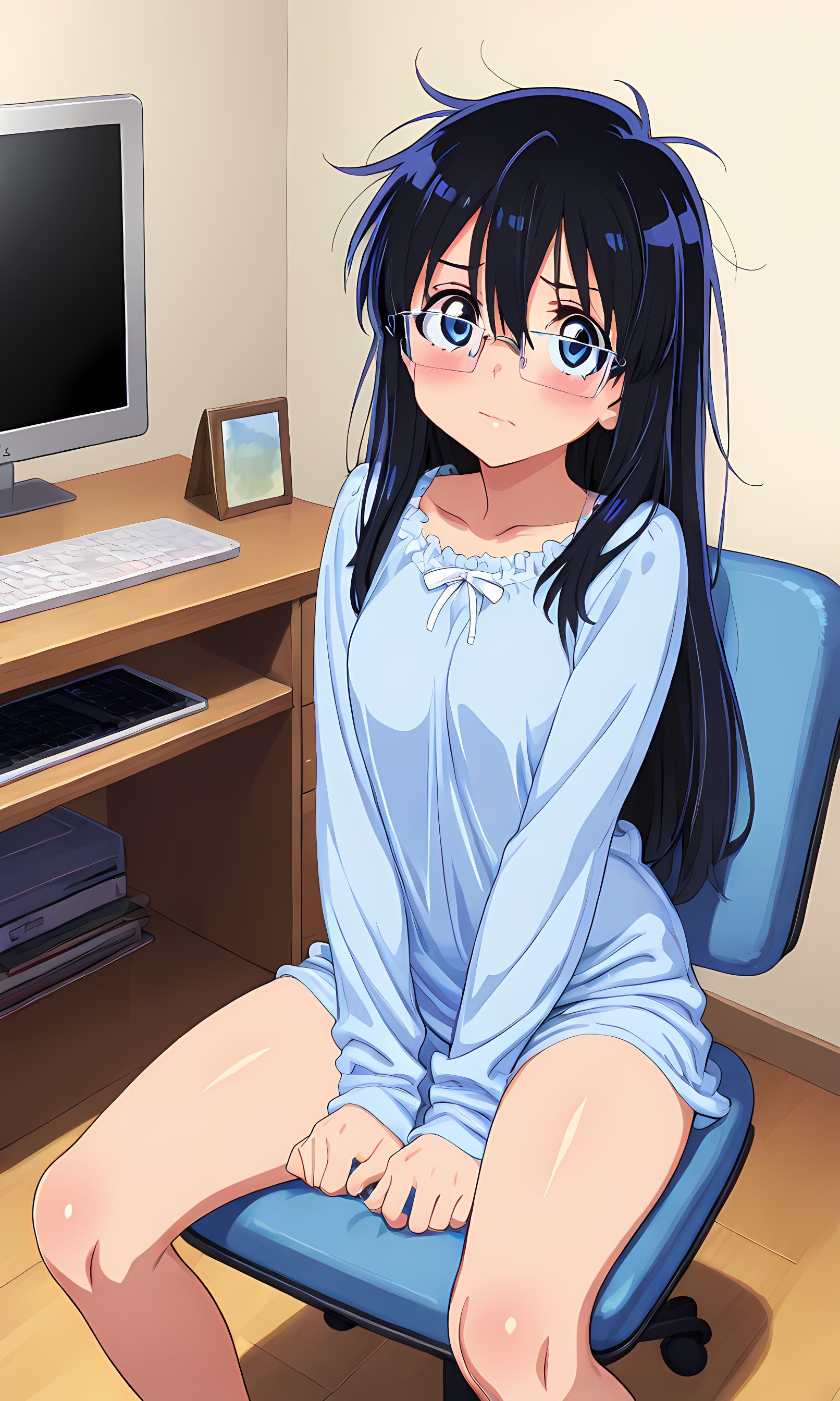 詩織ちゃん | の人気AIイラスト・グラビア